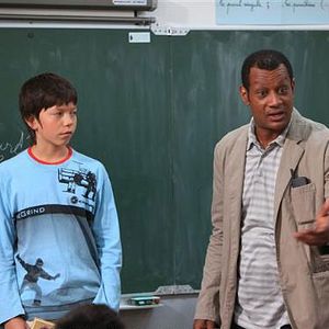 Photo La Cour des grands