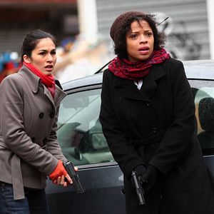 Photo Les Bleus : Premiers pas dans la police