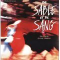 Photo De sable et de sang