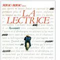 Photo La lectrice