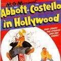Photo Abbot et Costello à Hollywood