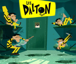 Photo Les Dalton