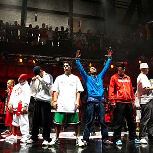 Photo Turn It Loose : l'ultime battle