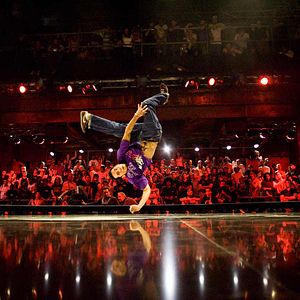 Photo Turn It Loose : l'ultime battle