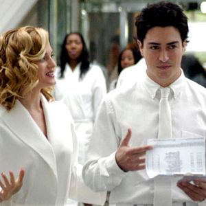 Photo Drop Dead Diva