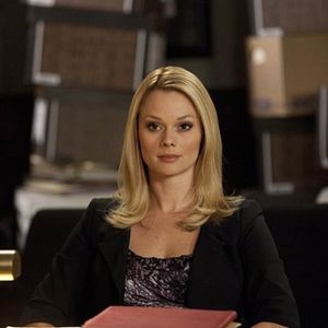 Photo April Bowlby