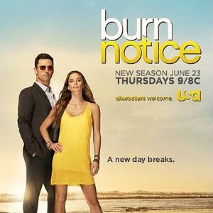 Photo Burn Notice