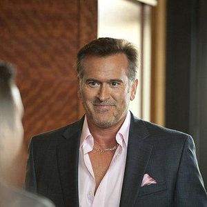 Photo Bruce Campbell