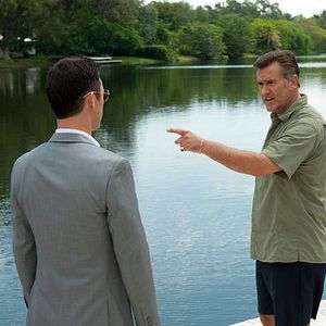 Photo Jeffrey Donovan