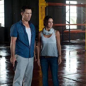 Photo Gabrielle Anwar