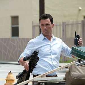 Photo Jeffrey Donovan