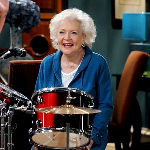 Photo Betty White