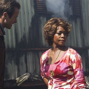 Photo Alfre Woodard