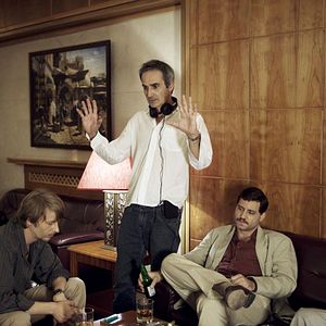 Photo Olivier Assayas