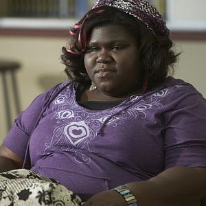 Photo Gabourey Sidibe