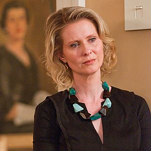 Photo Cynthia Nixon