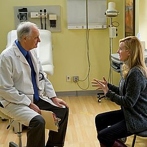 Photo Alan Alda