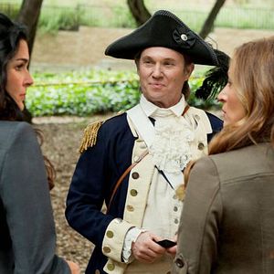 Photo Sasha Alexander