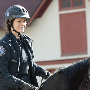 Photo Rookie Blue