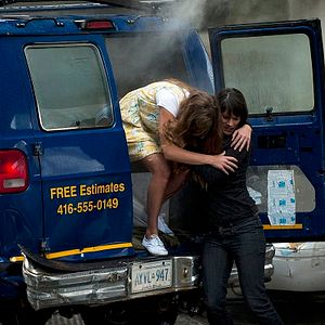 Photo Rookie Blue