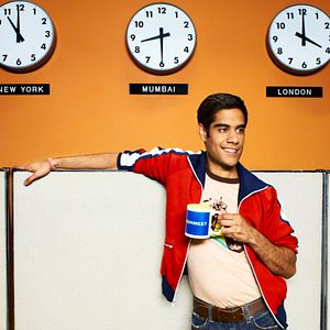 Photo Sacha Dhawan