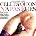 Photo Celles qu'on n'a pas eues