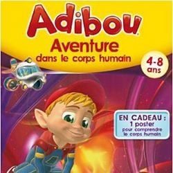 Photo Adibou - Aventure dans le corps humain