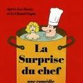 Photo La Surprise du chef