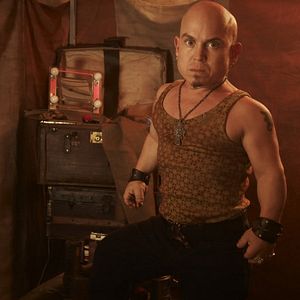 Photo Martin Klebba