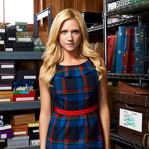 Photo Brittany Snow
