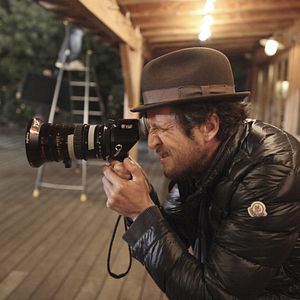 Photo Guillaume Canet