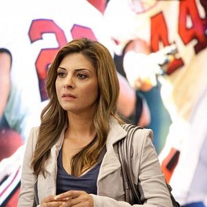 Photo Callie Thorne