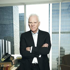 Photo Malcolm McDowell