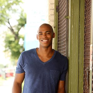 Photo Mehcad Brooks