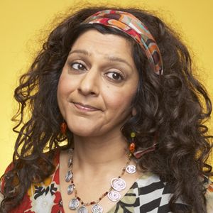 Photo Frances Barber