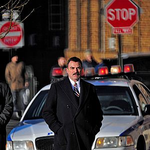 Photo Tom Selleck
