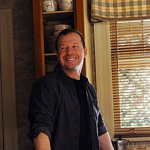 Photo Donnie Wahlberg