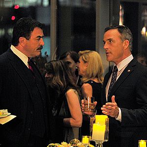 Photo Tom Selleck