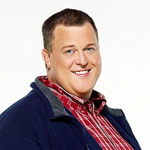 Photo Billy Gardell