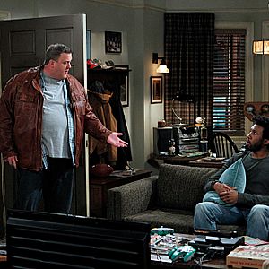 Photo Mike & Molly
