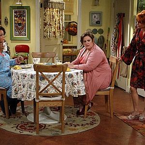 Photo Mike & Molly