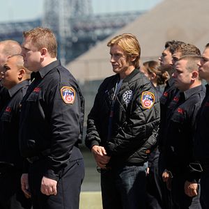 Photo Rescue Me, les héros du 11 septembre