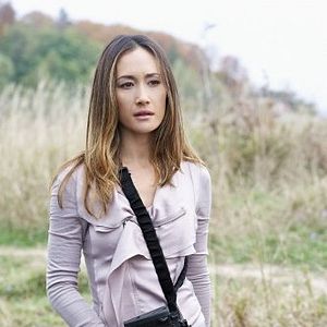 Photo Maggie Q