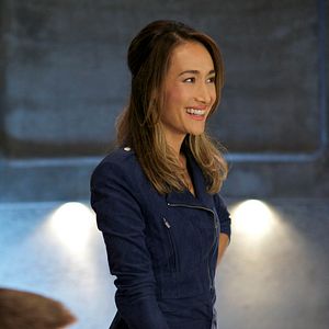 Photo Maggie Q