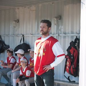 Photo Jason Priestley