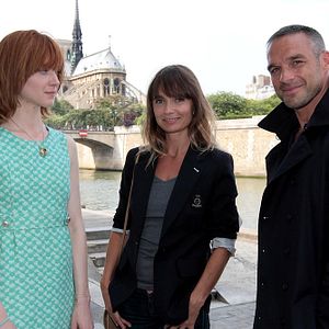 Photo Odile Vuillemin