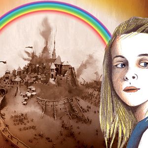 Photo L'arc-en-ciel