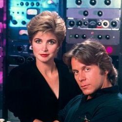 Photo Jack Killian, l'homme au micro