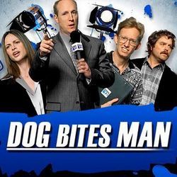 Photo Dog Bites Man