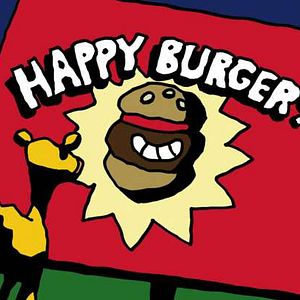 Photo The Cow Who Wanted to Be a Hamburger